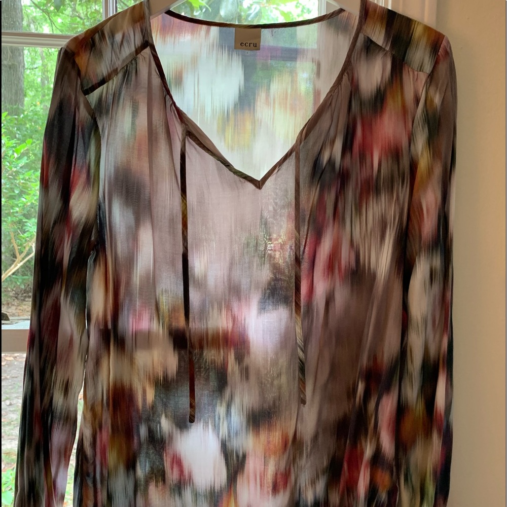 Boho blouse